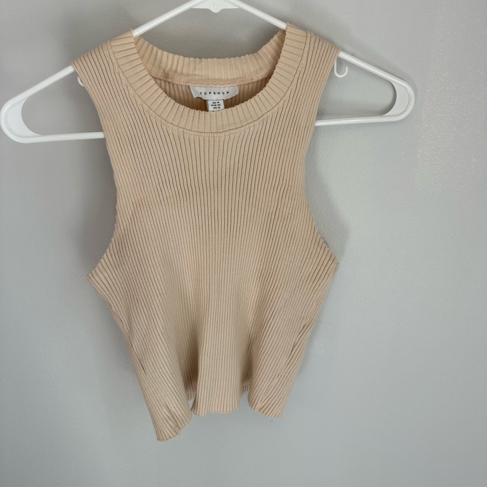 Topshop tank top